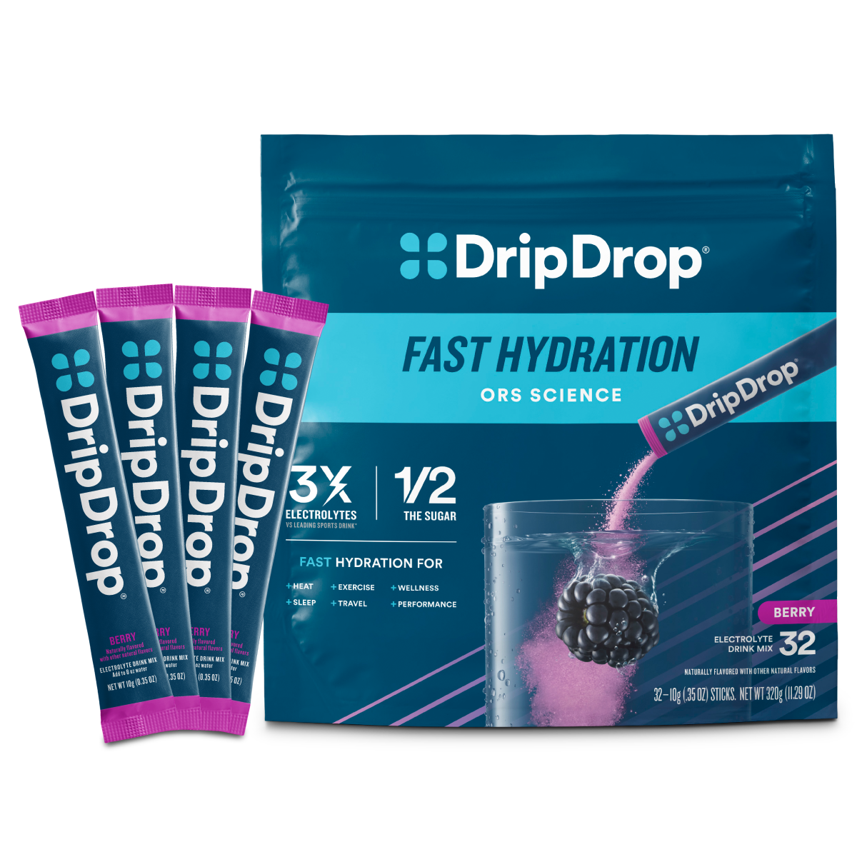 dripdrop-berry-electrolyte-powder-8-oz-sticks-32-count-q7 Berry_-_32ct_-_Transparent.png