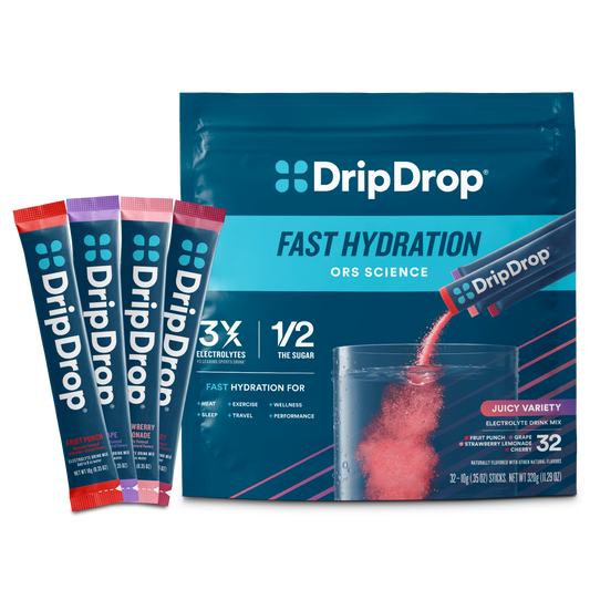 dripdrop-juicy-variety-pack-electrolyte-powder-8-oz-sticks-32-count-n0 Juicy_Variety_-_32ct_-_Transparent.png