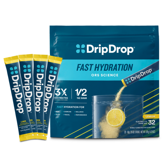 dripdrop-lemon-electrolyte-powder-8-oz-sticks-32-count-m8 Lemon_-_32ct_-_Transparent.png