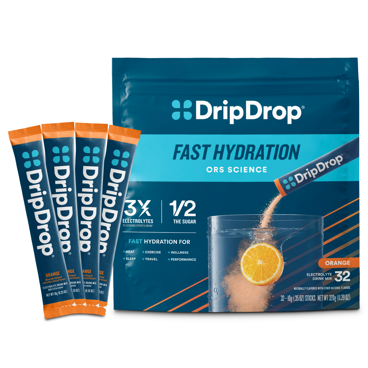 dripdrop-orange-electrolyte-powder-8-oz-sticks-32-count-f8 Orange_-_32ct_-_Transparent.png