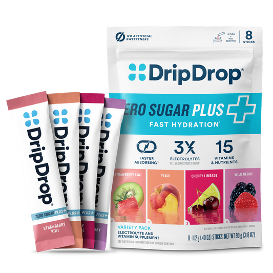 dripdrop-zero-sugar-plus-strawberry-kiwi-peach-cherry-limeade-wild-berry-16-oz-sticks-8-count-z5 Pouch_8ct_Front16ozSticks_VSPlus_Variety_B.png