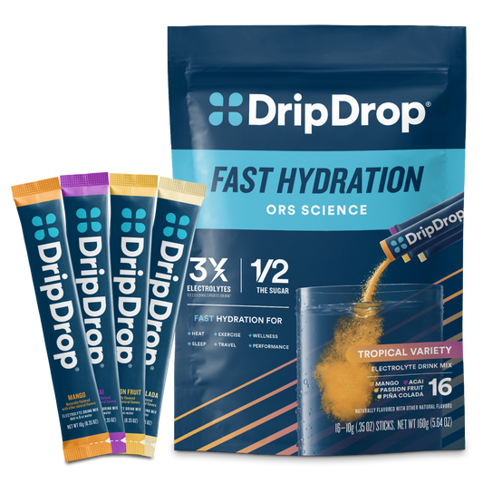 dripdrop-tropical-variety-pack-electrolyte-powder-8-oz-sticks-16-count-d5 Tropical_Variety_-_16ct_-_Transparent.png