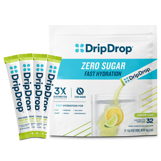 dripdrop-zero-sugar-lemon-lime-electrolyte-powder-8-oz-sticks-32-count-u0 Zero_Lemon_Lime_-_32ct_-_Transparent.png