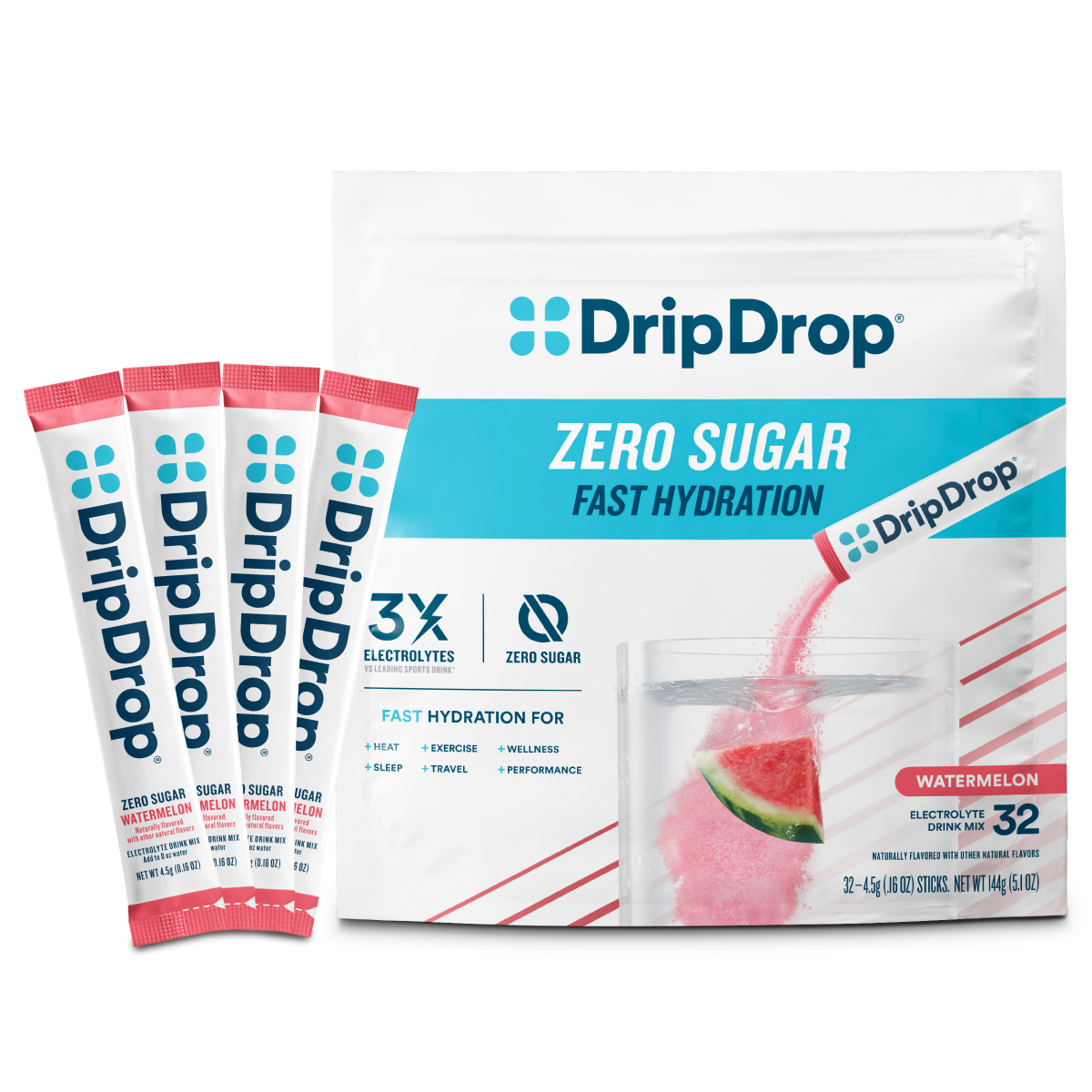 dripdrop-zero-sugar-watermelon-electrolyte-powder-8-oz-sticks-32-count-z3 Zero_Watermelon_-_32ct_-_Transparent.png
